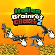 Italian Brainrot Clicker 2 Gameplay